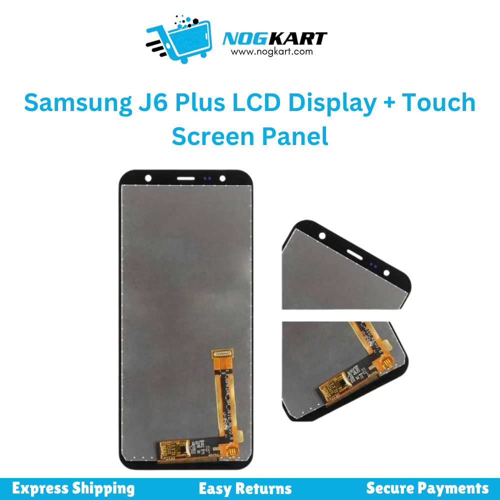Samsung Galaxy J6 Plus LCD Display + Touch Screen Panel