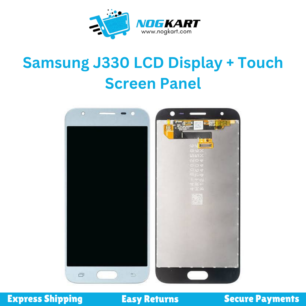 Samsung Galaxy J330 LCD Display + Touch Screen Panel