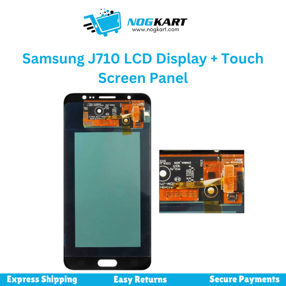 Samsung Galaxy J710 LCD Display + Touch Screen Panel