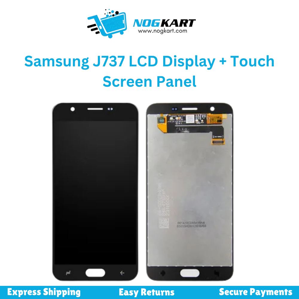 Samsung Galaxy J737 LCD Display + Touch Screen Panel