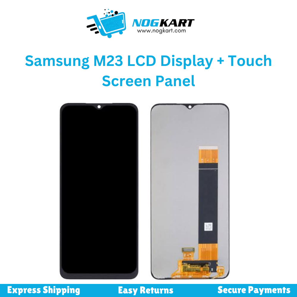 Samsung Galaxy M23 LCD Display + Touch Screen Panel