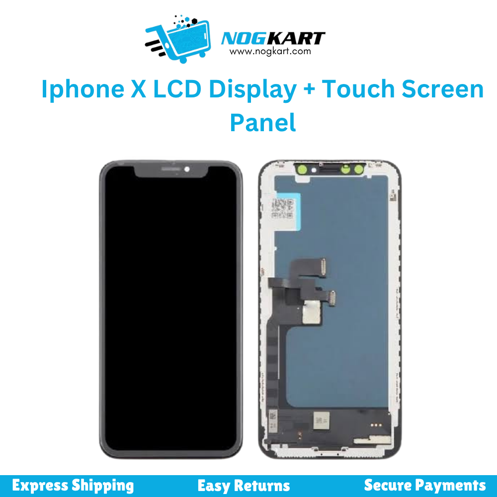 iPhone X LCD Display + Touch Screen Panel