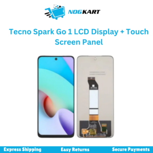 Tecno Spark Go 1 LCD Display + Touch Screen Panel