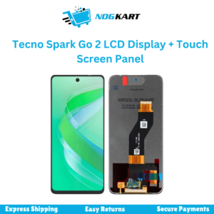 Tecno Spark Go 2 LCD Display + Touch Screen Panel