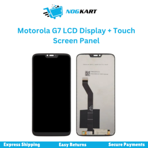 Motorola G7 LCD Display + Touch Screen Panel