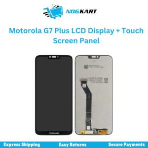 Motorola G7 Plus LCD Display + Touch Screen Panel