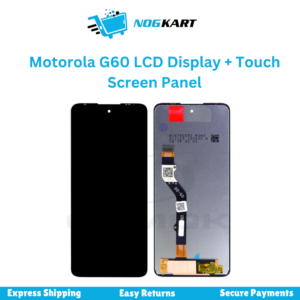 Motorola G60 LCD Display + Touch Screen Panel