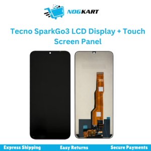 Tecno Spark Go 3 LCD Display + Touch Screen Panel