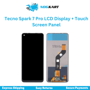 Tecno Spark 7 Pro LCD Display + Touch Screen Panel