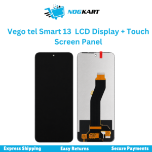 Vego Tel Smart 13 LCD Display + Touch Screen Panel