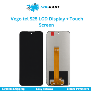 Vego Tel S25 LCD Display + Touch Screen Panel