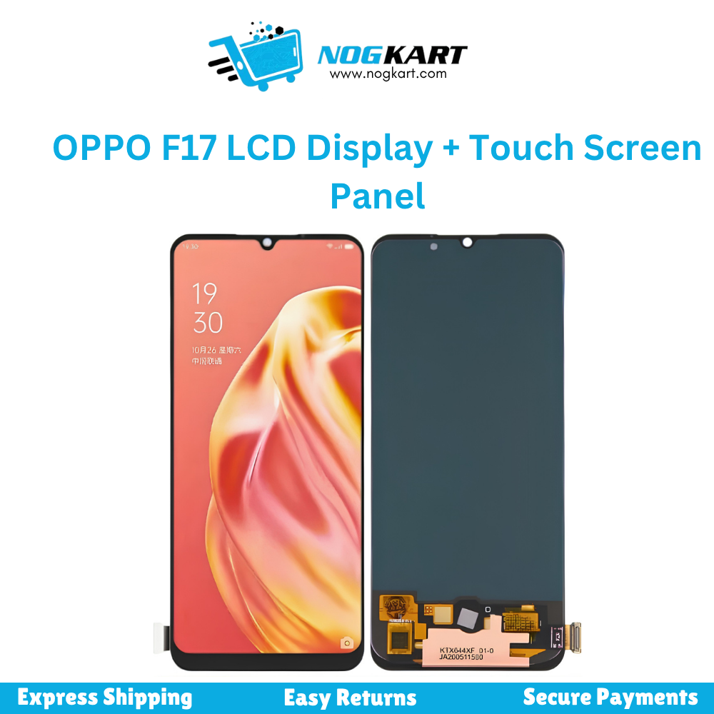 OPPO F17 LCD Display + Touch Screen Panel