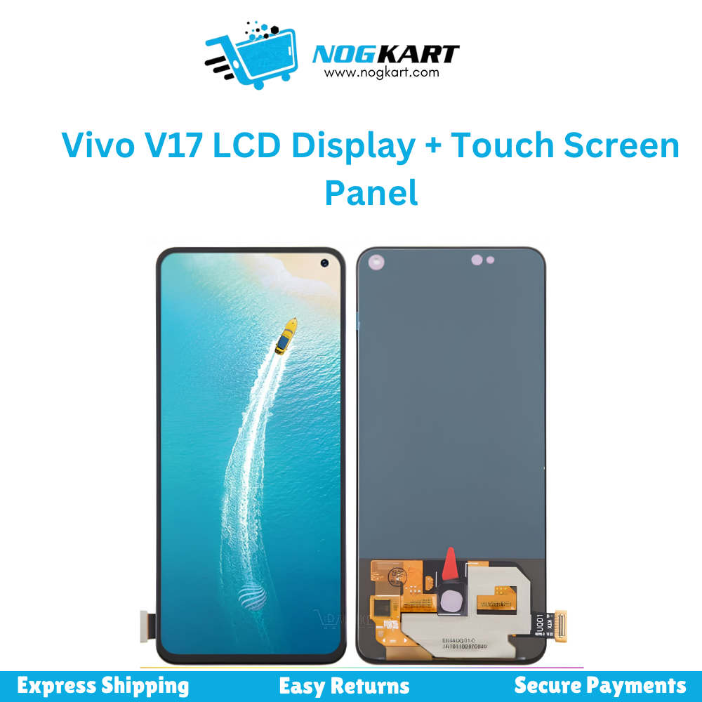 Vivo V17 LCD Display + Touch Screen Panel