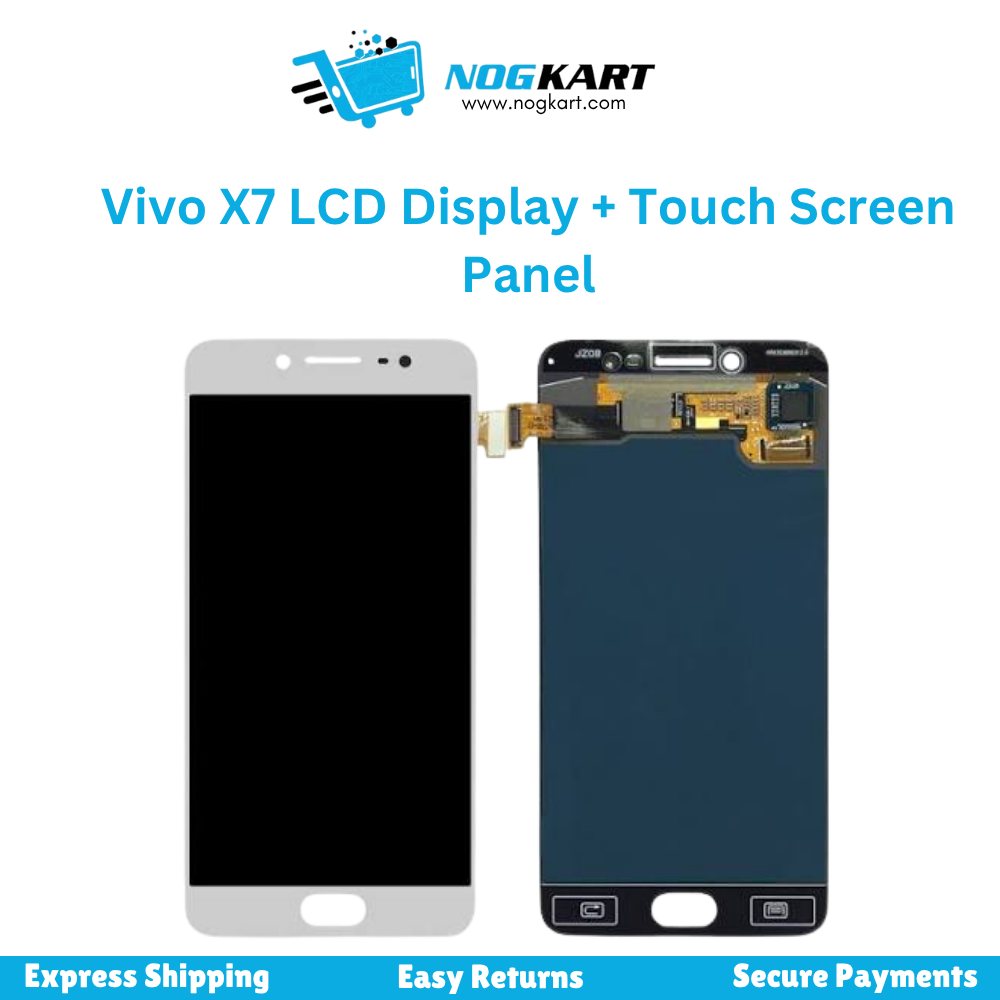 Vivo X7 LCD Display + Touch Screen Panel