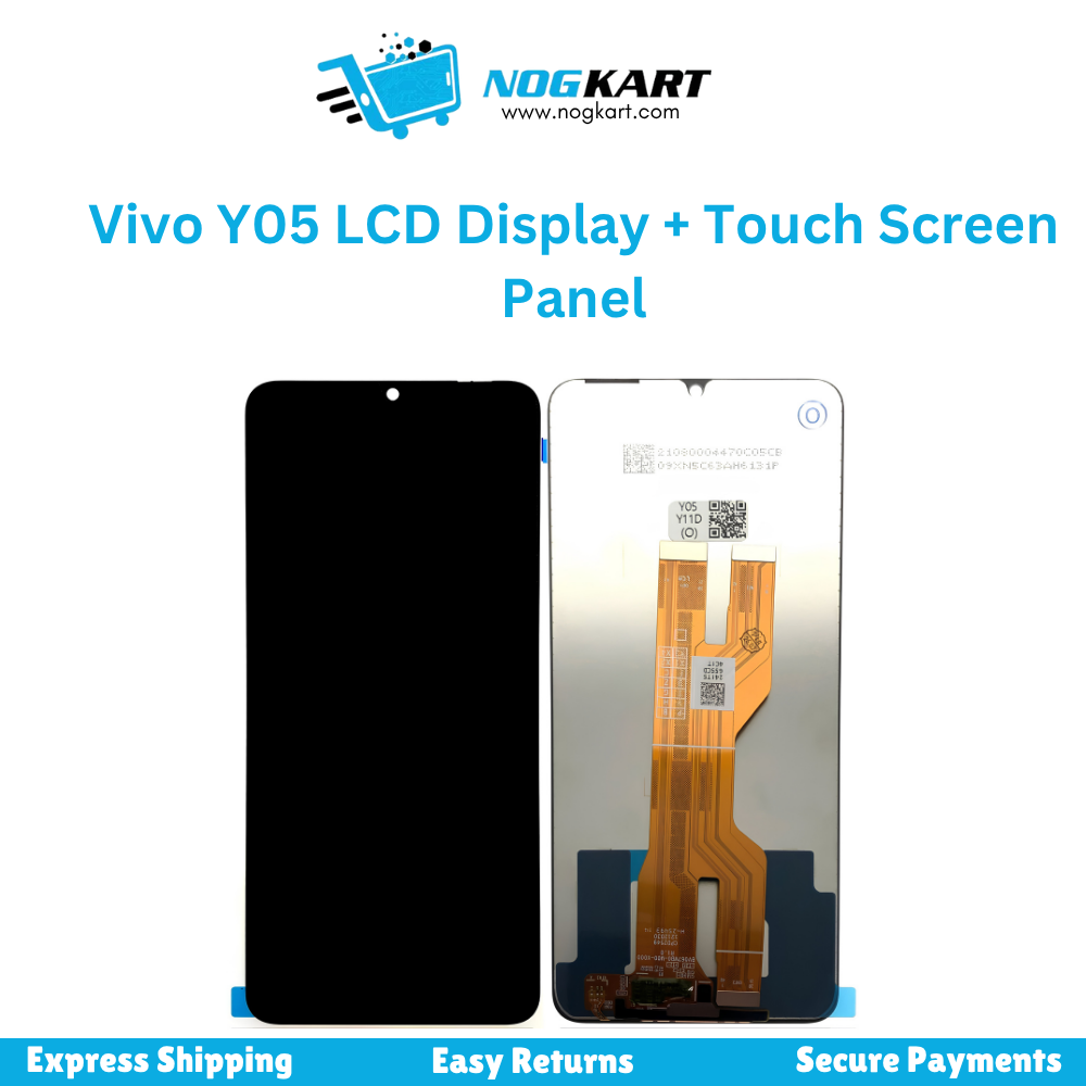 Vivo Y05 LCD Display + Touch Screen Panel