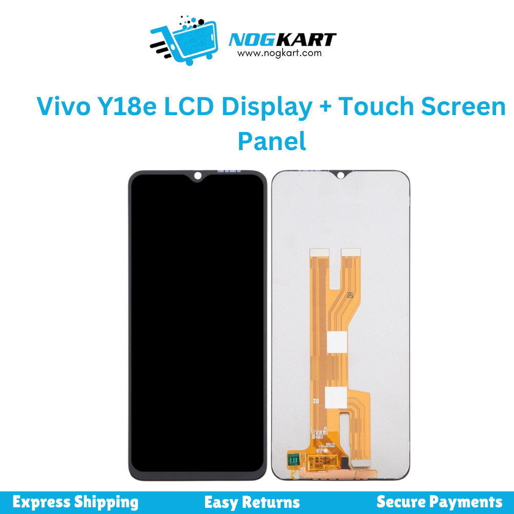 Vivo Y18e LCD Display + Touch Screen Panel