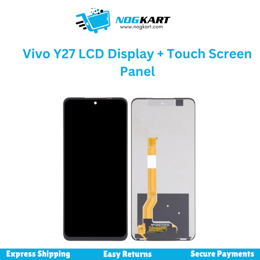 Vivo Y27 LCD Display + Touch Screen Panel