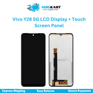 Vivo Y28 5G LCD Display + Touch Screen Panel