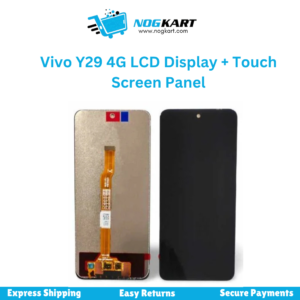 Vivo Y29 4G LCD Display + Touch Screen Panel