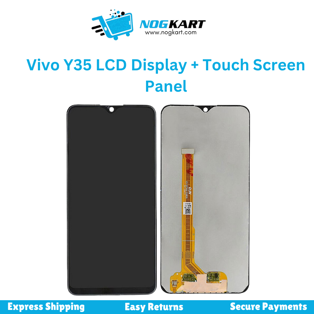 Vivo Y35 LCD Display + Touch Screen Panel