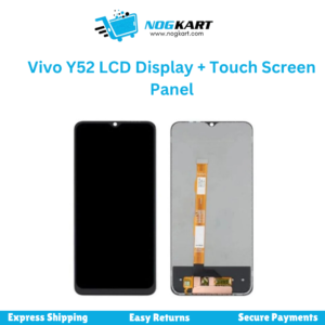 Vivo Y52 LCD Display + Touch Screen Panel