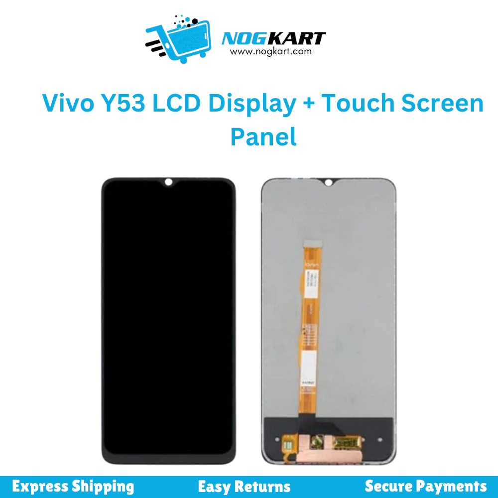 Vivo Y53 LCD Display + Touch Screen Panel